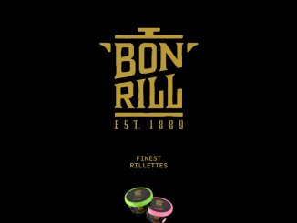 Bon Rill veggie logo EMG = Evolution Media Group